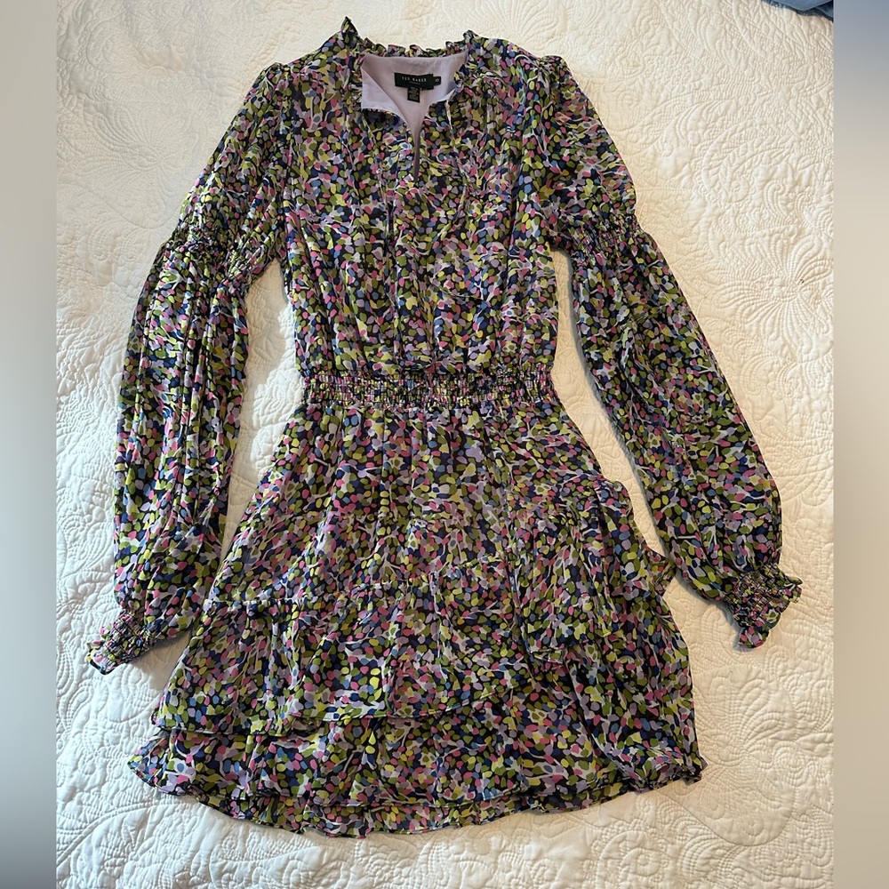 Ted Baker Dress Size 0
